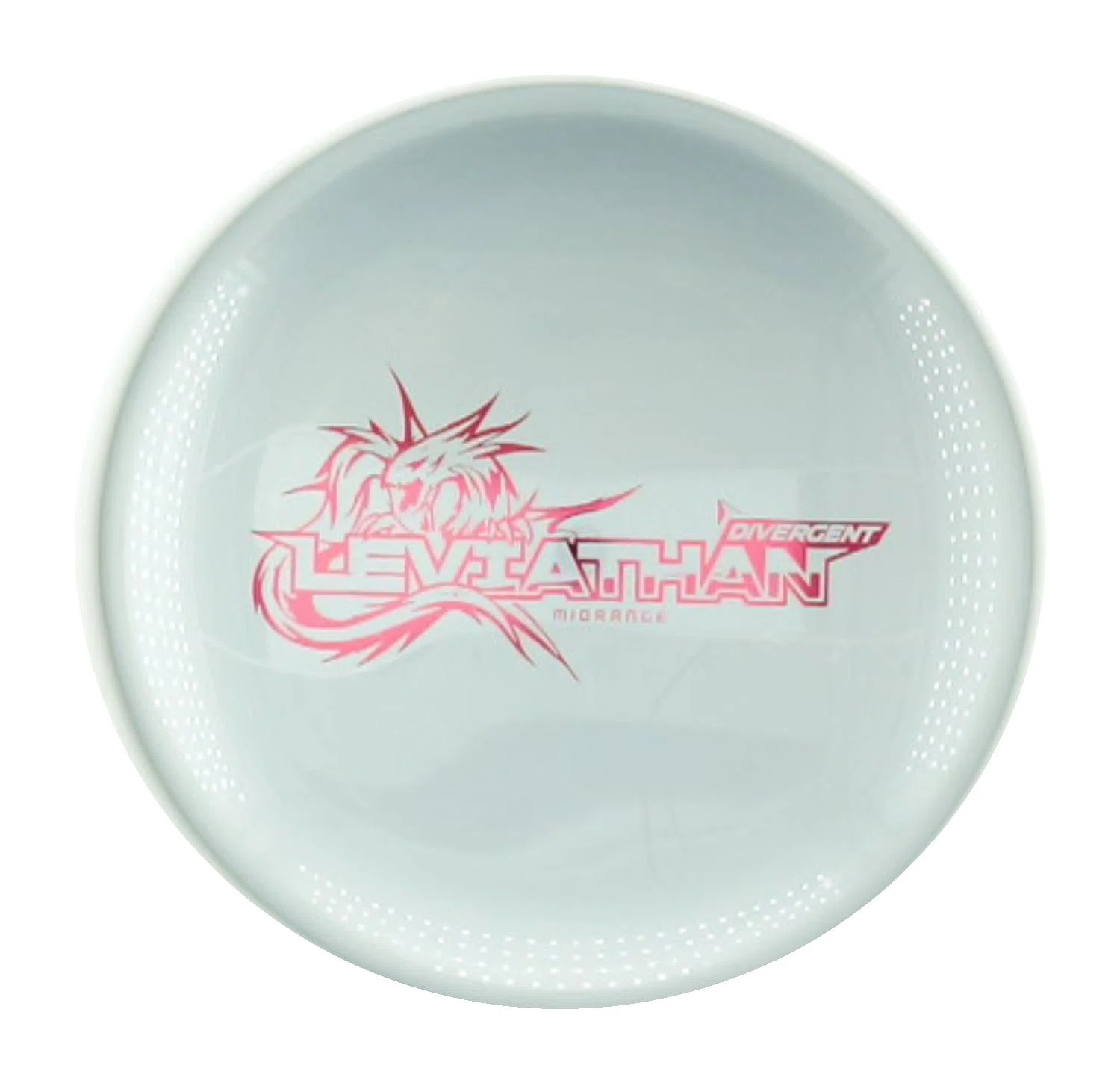 Divergent Discs Leviathan Disc Golf Disc